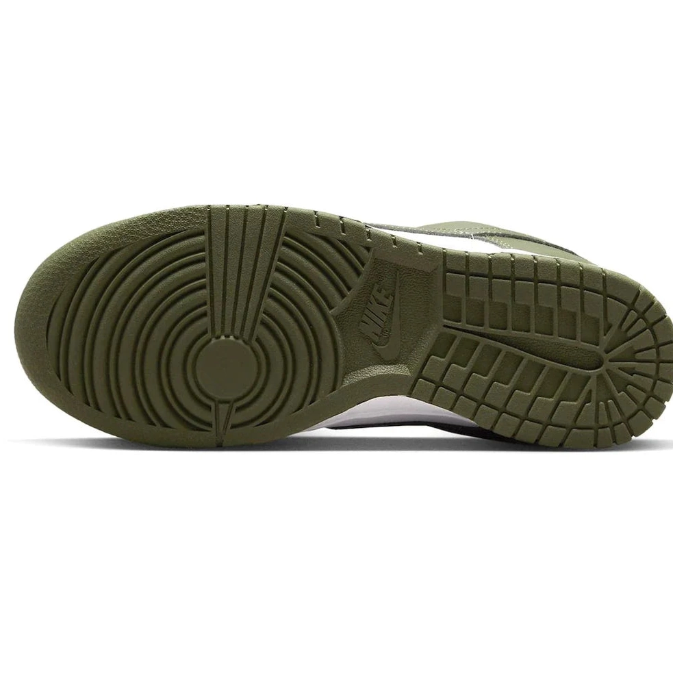 'Medium Olive' Nike Low Dunk W 0519